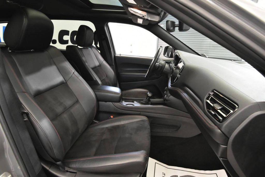 used 2022 Dodge Durango car, priced at $39,253