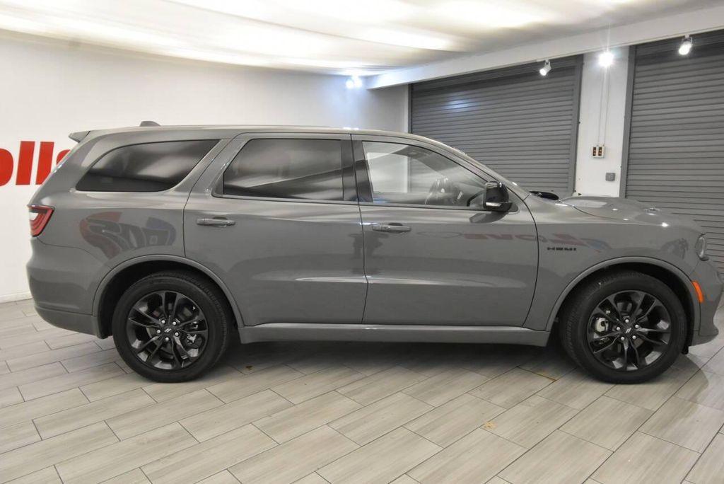 used 2022 Dodge Durango car, priced at $39,253