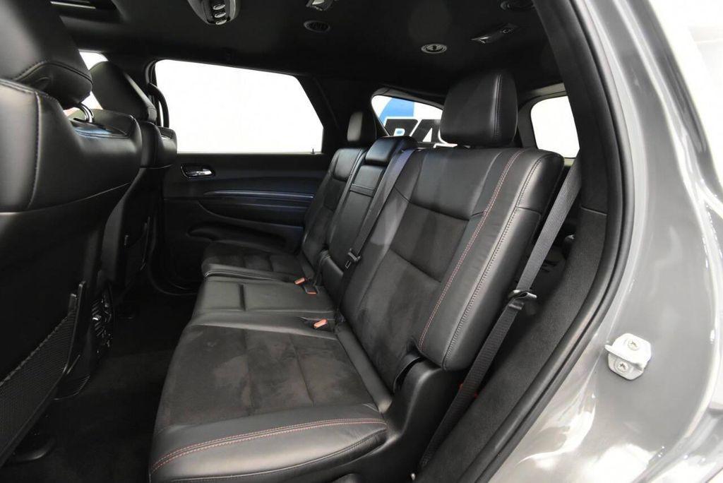 used 2022 Dodge Durango car, priced at $39,253