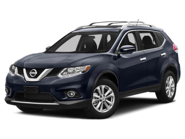 used 2015 Nissan Rogue car
