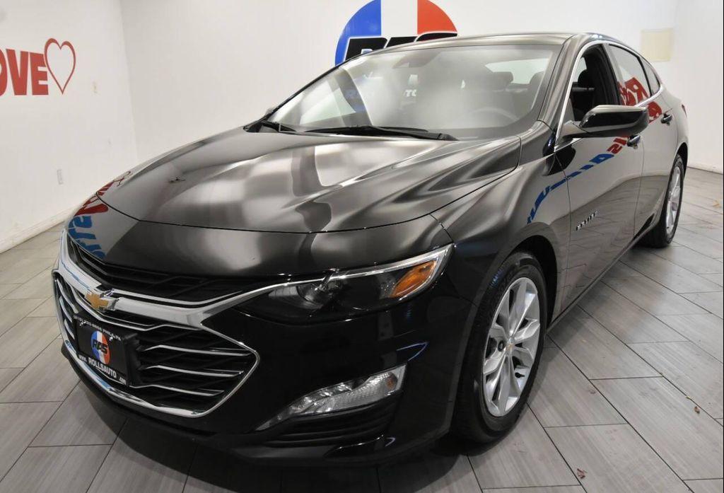 used 2023 Chevrolet Malibu car, priced at $15,985
