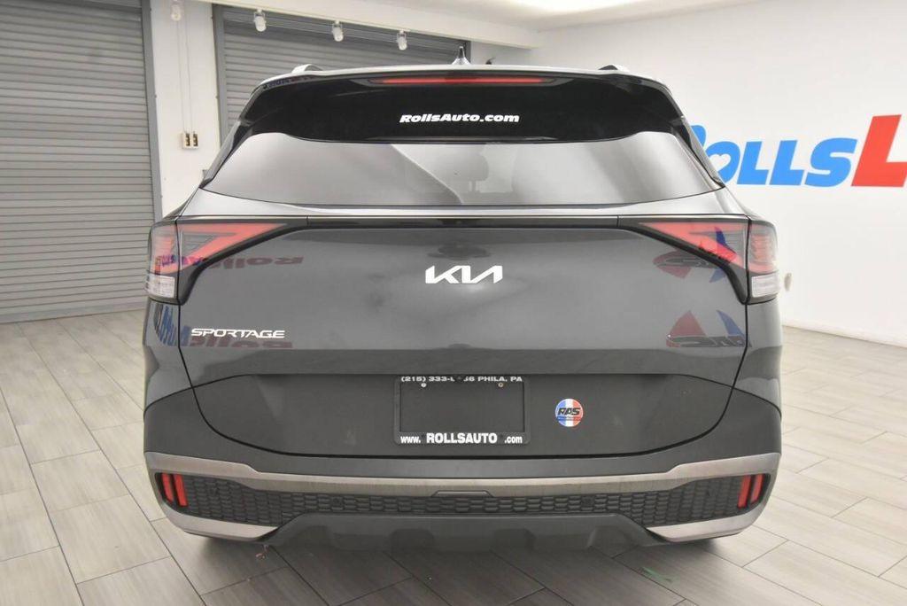 used 2023 Kia Sportage car, priced at $21,695