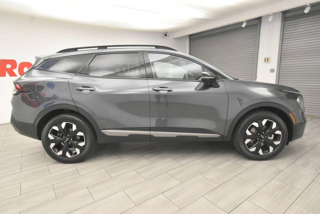 used 2023 Kia Sportage car, priced at $21,695