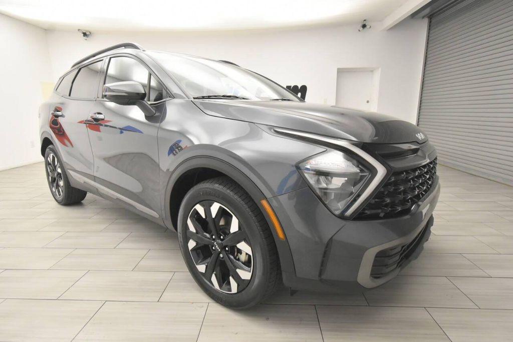used 2023 Kia Sportage car, priced at $21,695