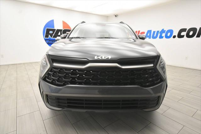 used 2023 Kia Sportage car, priced at $21,695