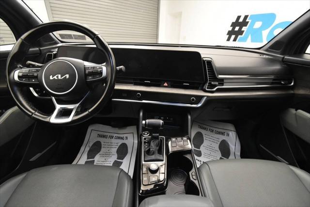 used 2023 Kia Sportage car, priced at $21,695