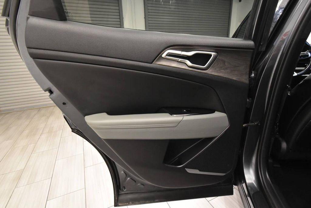 used 2023 Kia Sportage car, priced at $21,695