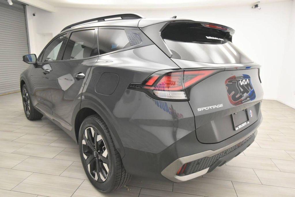 used 2023 Kia Sportage car, priced at $21,695