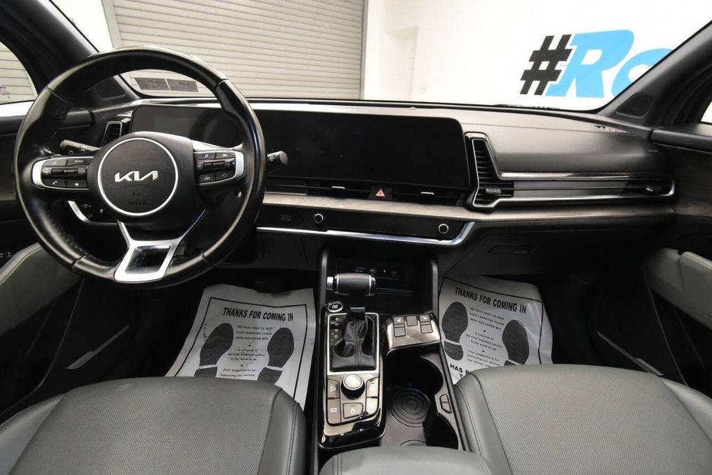 used 2023 Kia Sportage car, priced at $21,695