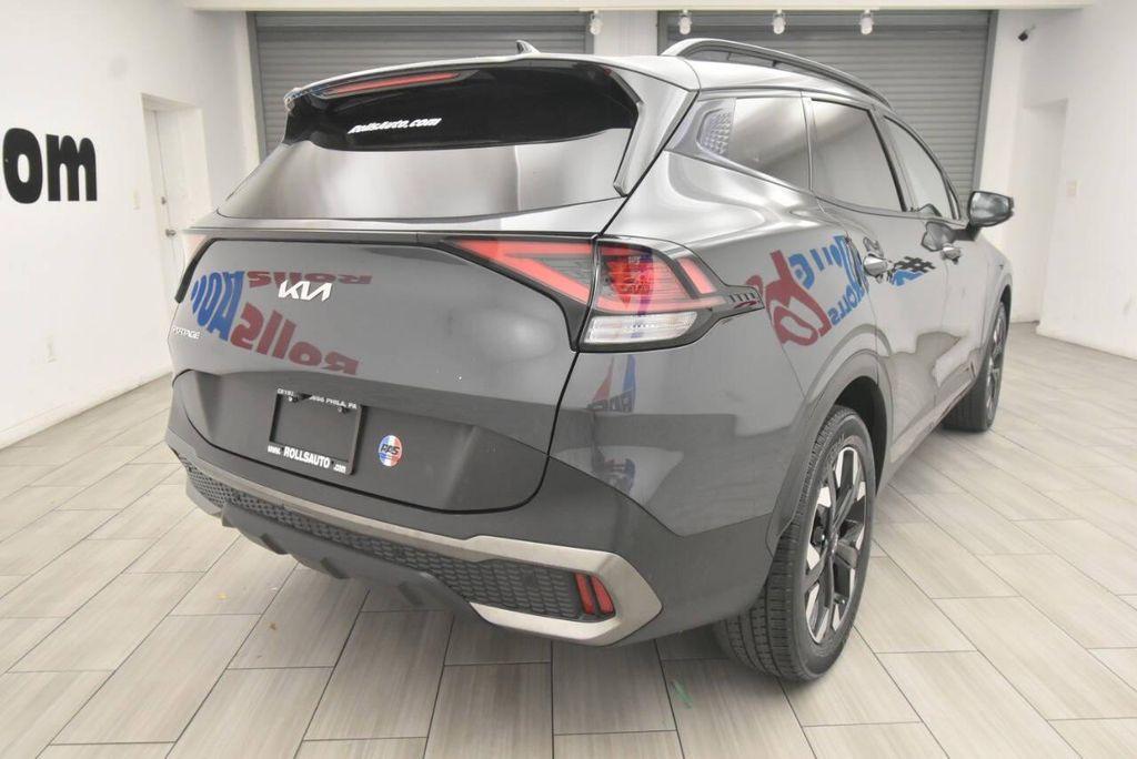 used 2023 Kia Sportage car, priced at $21,695