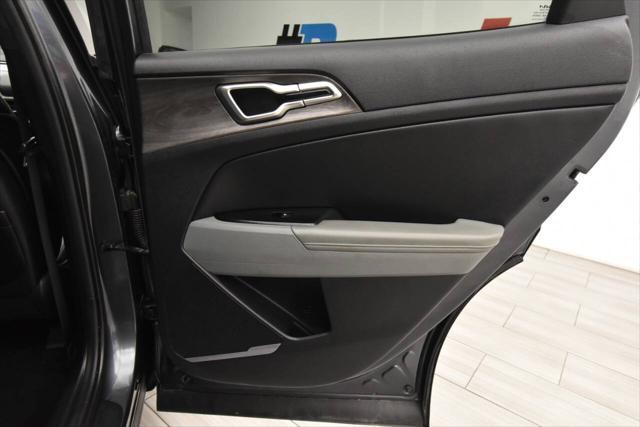 used 2023 Kia Sportage car, priced at $21,695