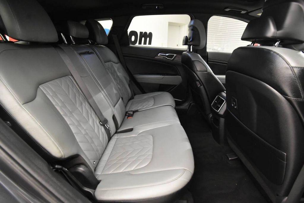 used 2023 Kia Sportage car, priced at $21,695