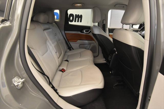 used 2022 Jeep Compass car, priced at $22,115