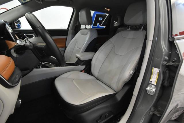 used 2022 Jeep Compass car, priced at $22,115