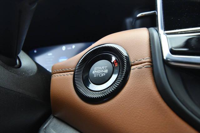 used 2022 Jeep Compass car, priced at $22,115