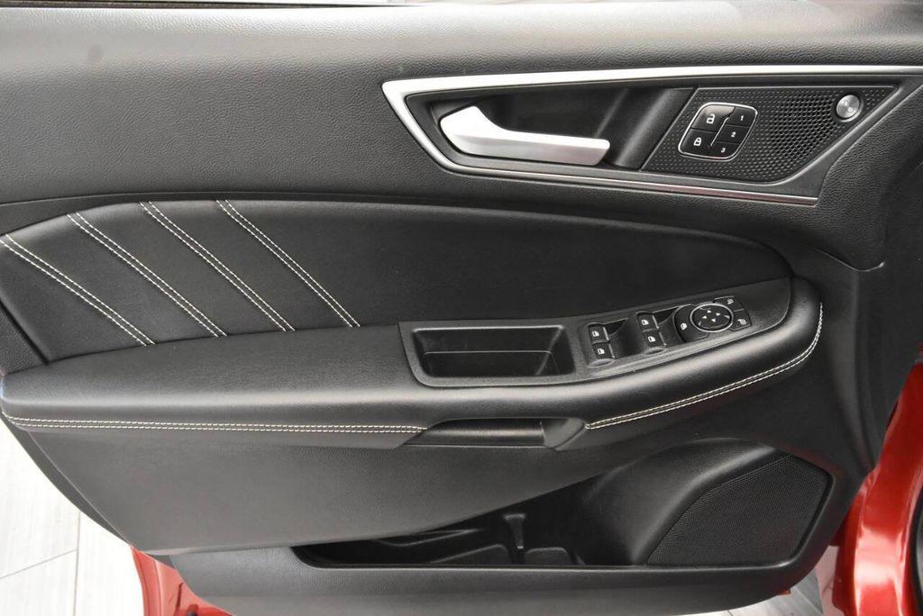 used 2021 Ford Edge car, priced at $21,985