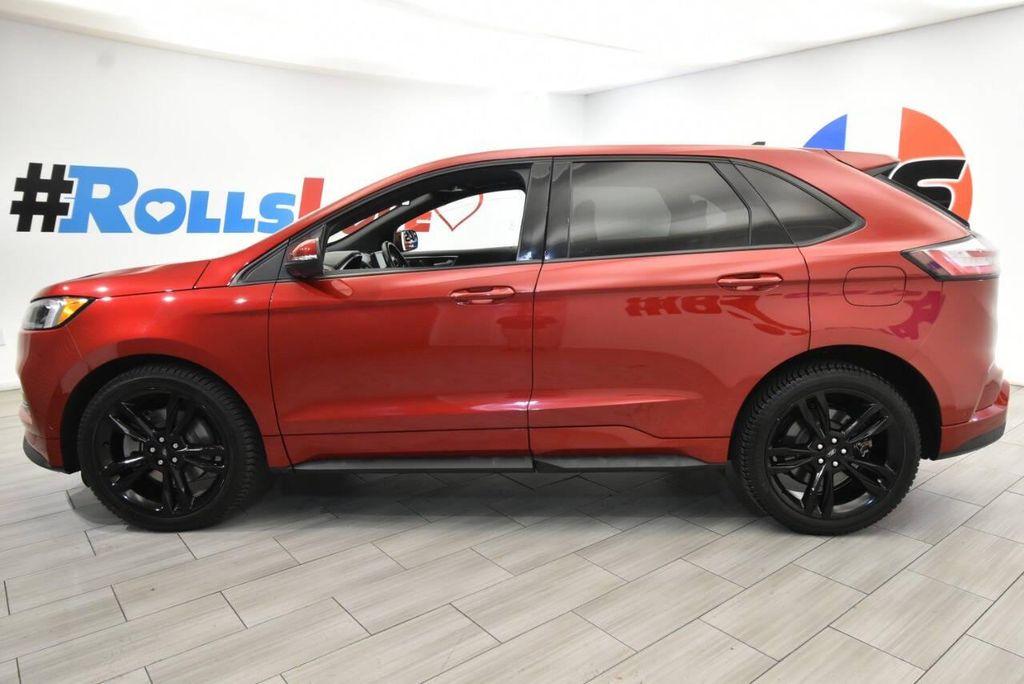 used 2021 Ford Edge car, priced at $21,985