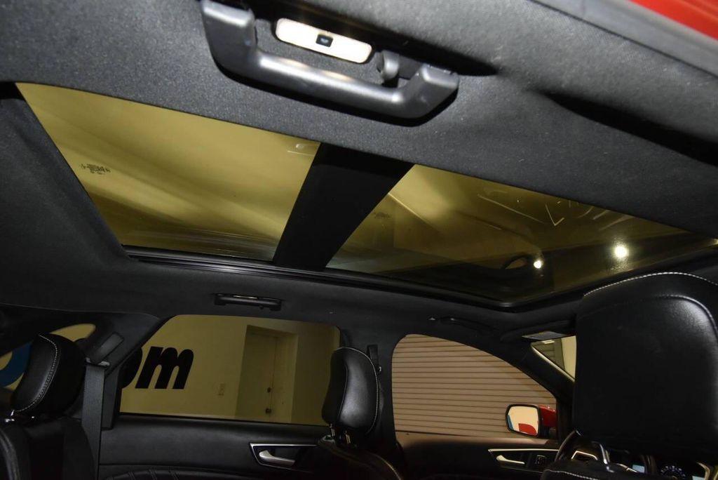 used 2021 Ford Edge car, priced at $21,985