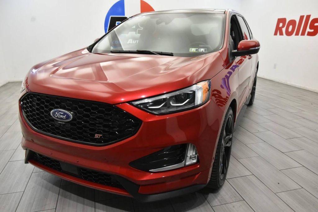 used 2021 Ford Edge car, priced at $21,985