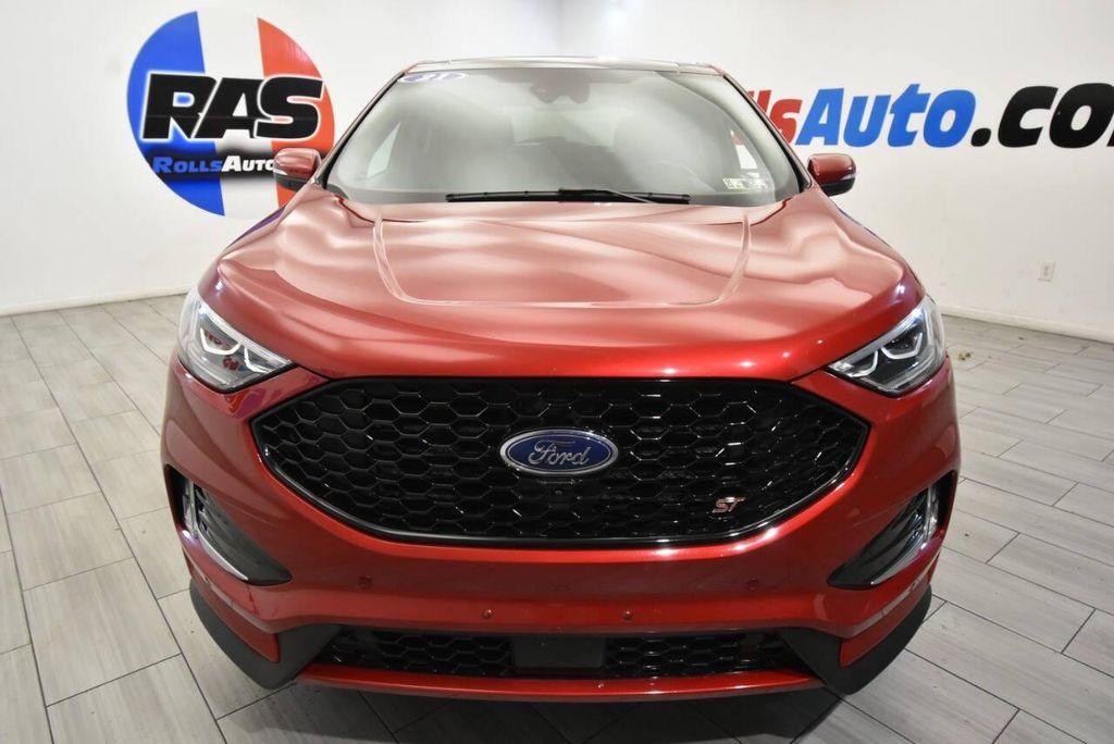 used 2021 Ford Edge car, priced at $21,985
