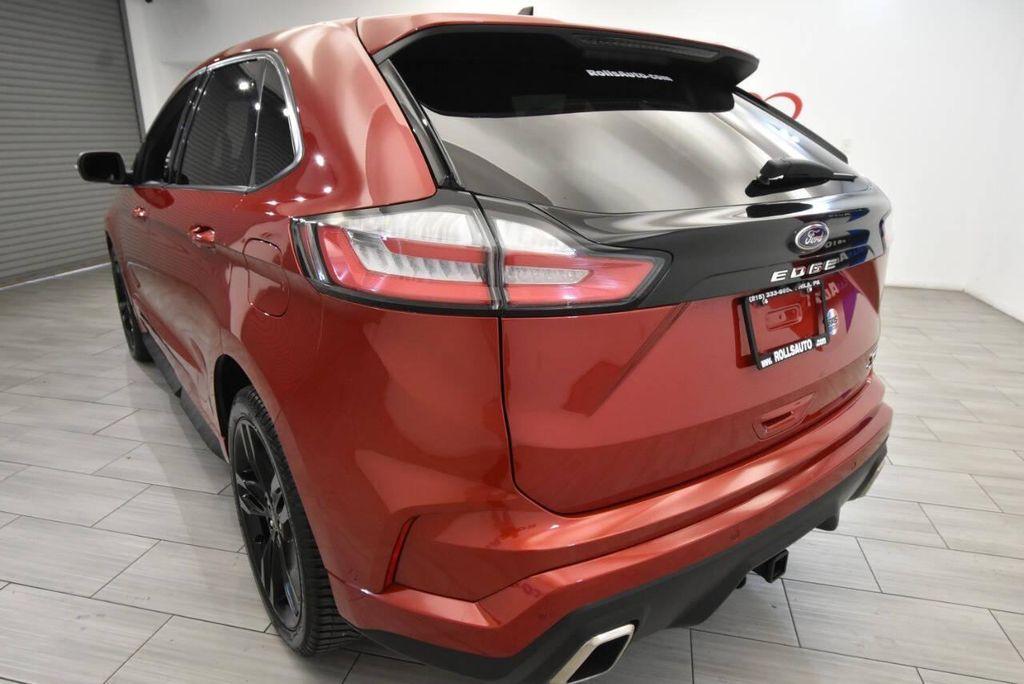 used 2021 Ford Edge car, priced at $21,985