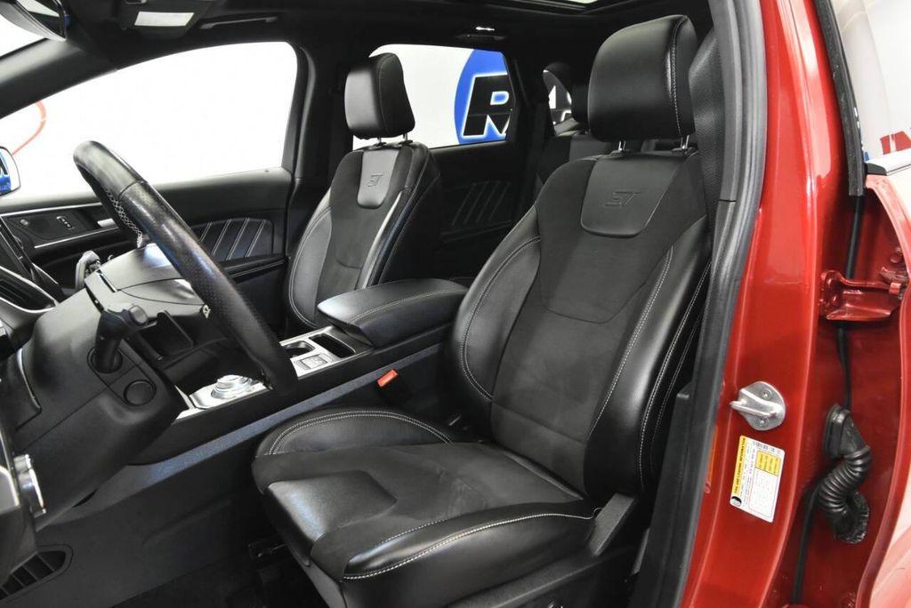 used 2021 Ford Edge car, priced at $21,985