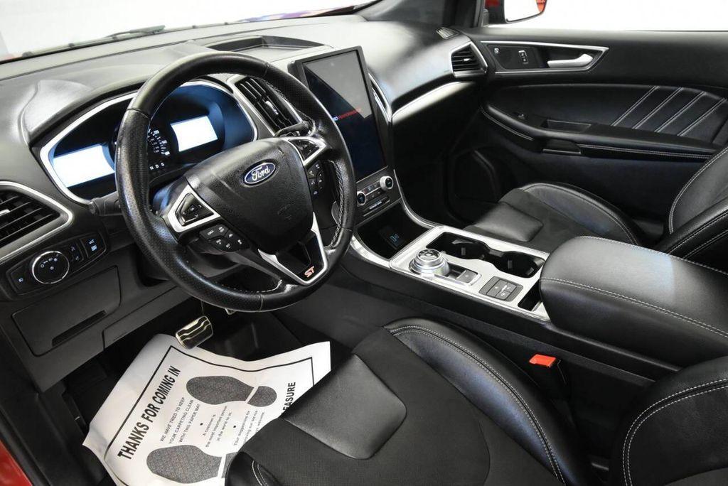 used 2021 Ford Edge car, priced at $21,985