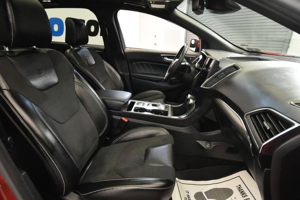 used 2021 Ford Edge car, priced at $21,985