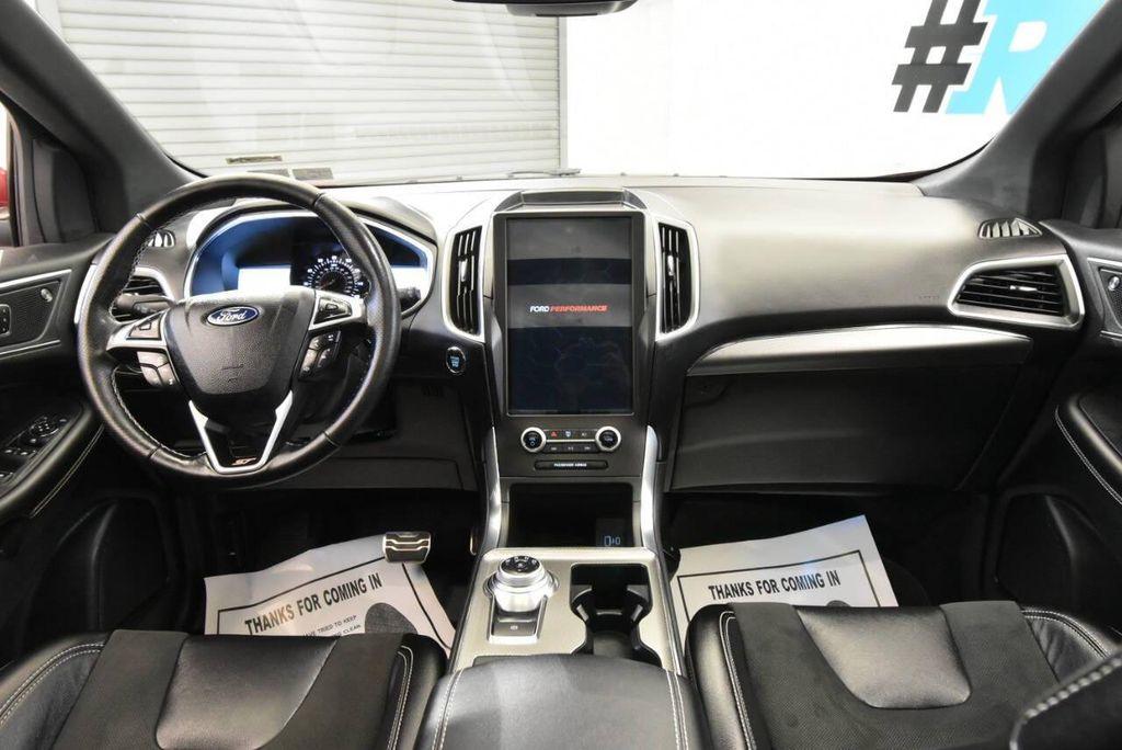 used 2021 Ford Edge car, priced at $21,985