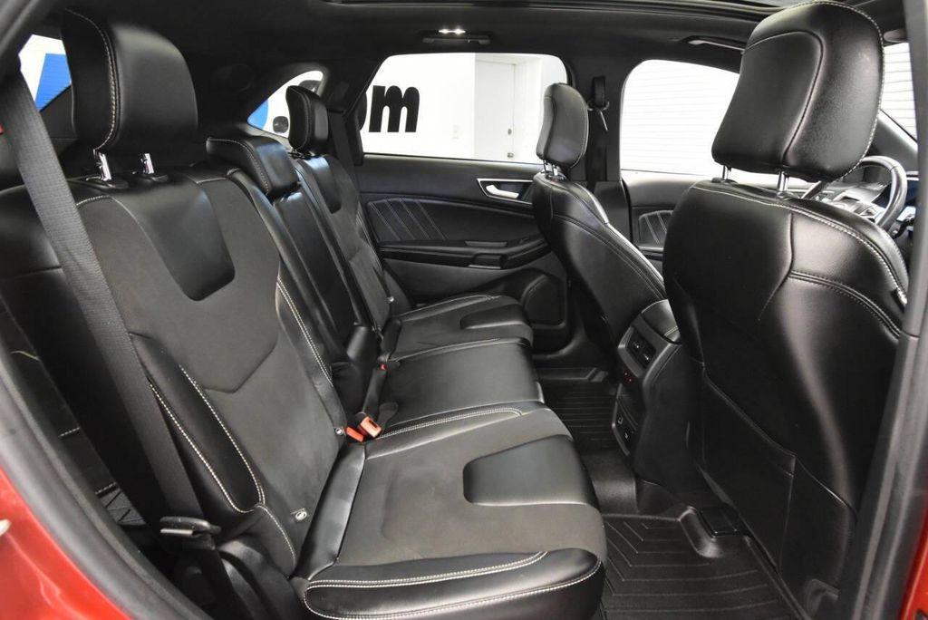 used 2021 Ford Edge car, priced at $21,985