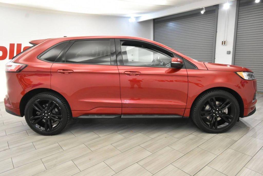 used 2021 Ford Edge car, priced at $21,985