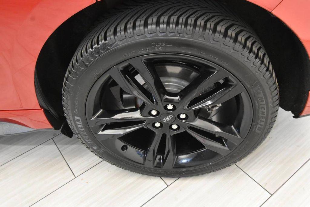 used 2021 Ford Edge car, priced at $21,985