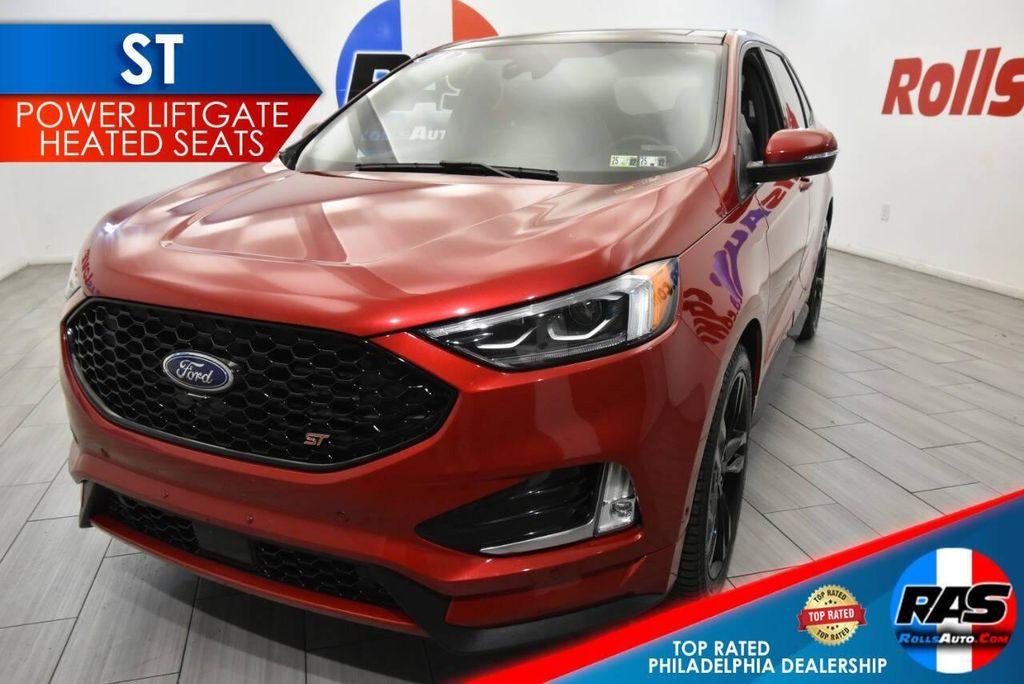 used 2021 Ford Edge car, priced at $21,985