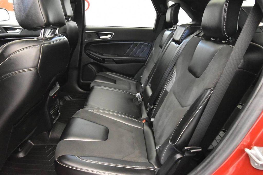 used 2021 Ford Edge car, priced at $21,985