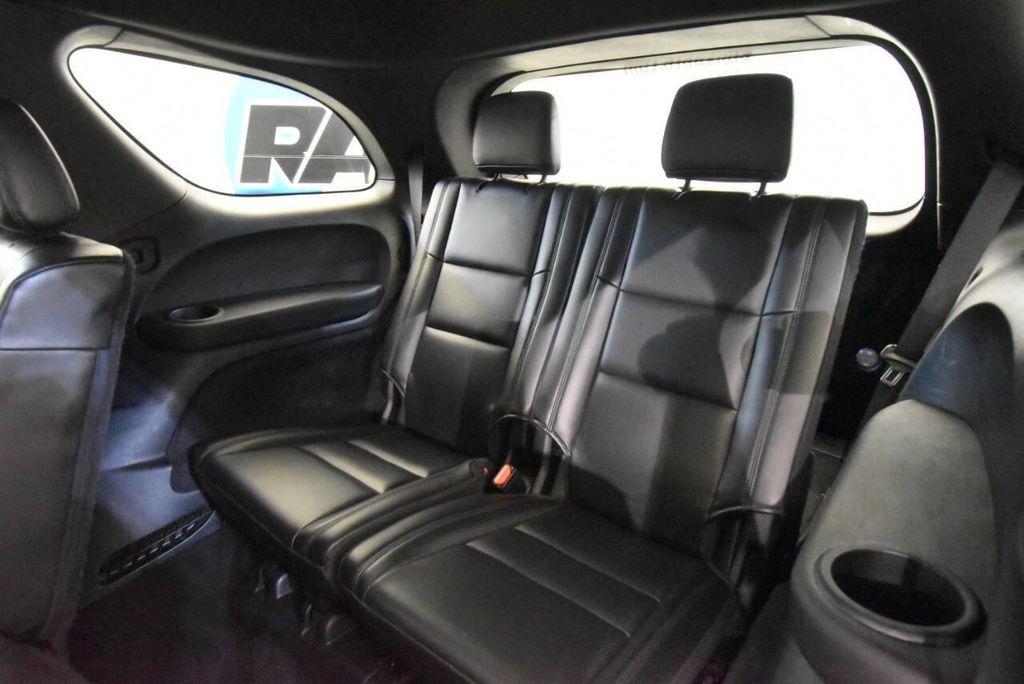 used 2020 Dodge Durango car, priced at $21,985