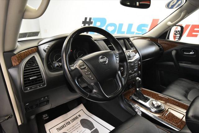 used 2019 Nissan Armada car
