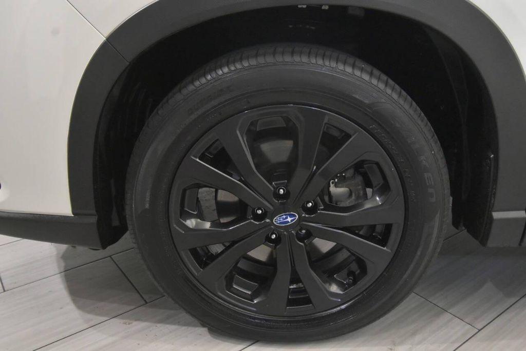 used 2023 Subaru Forester car, priced at $21,985