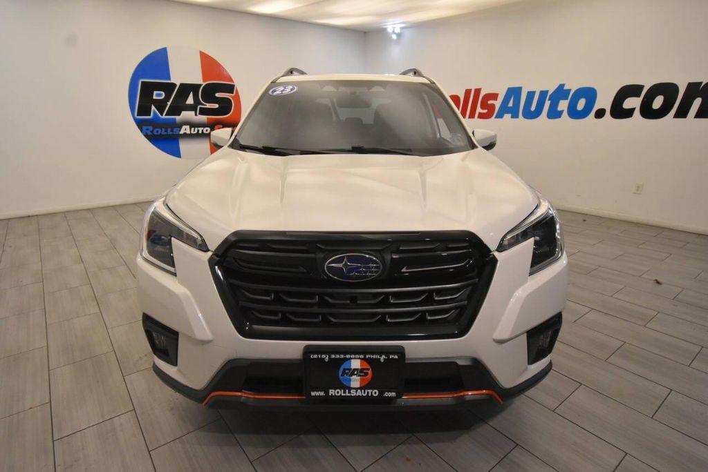 used 2023 Subaru Forester car, priced at $21,985