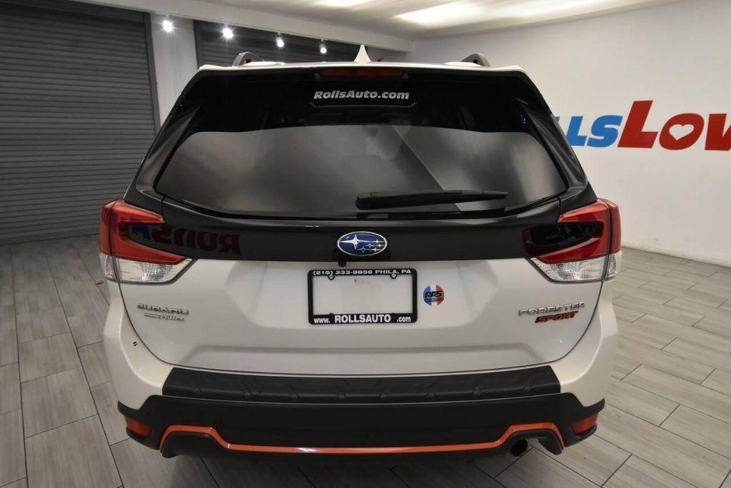 used 2023 Subaru Forester car, priced at $21,985