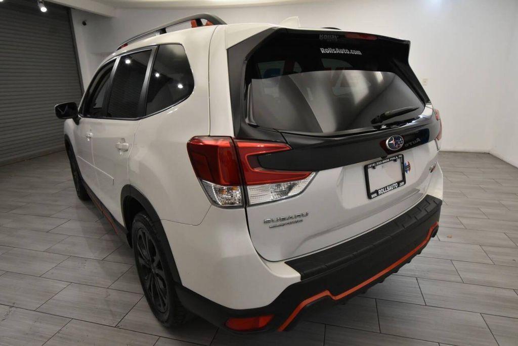 used 2023 Subaru Forester car, priced at $21,985
