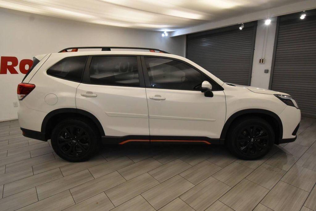 used 2023 Subaru Forester car, priced at $21,985