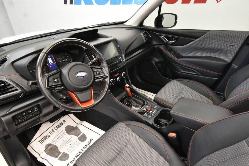 used 2023 Subaru Forester car, priced at $21,985