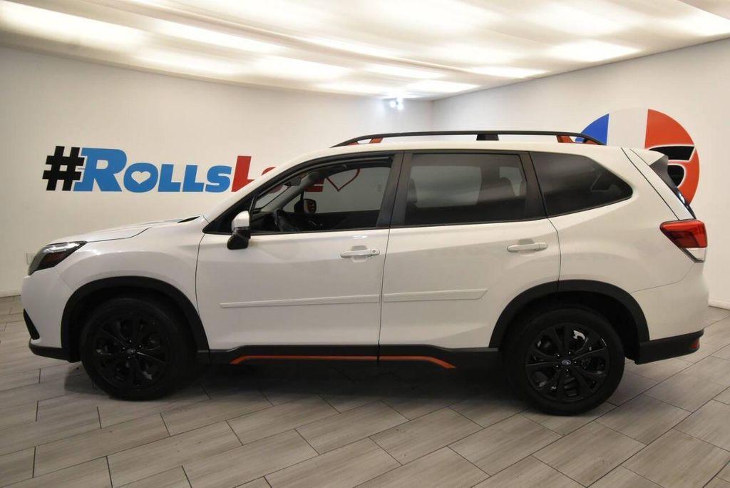 used 2023 Subaru Forester car, priced at $21,985