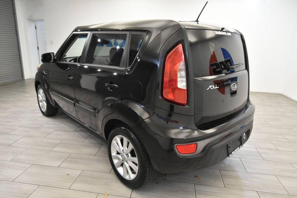 used 2012 Kia Soul car, priced at $6,999