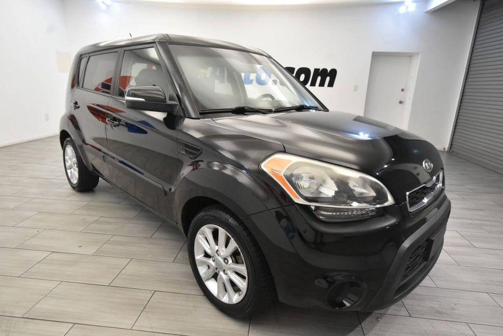 used 2012 Kia Soul car, priced at $6,999
