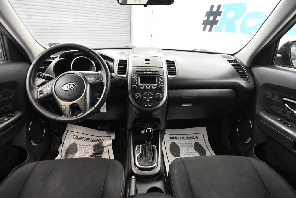 used 2012 Kia Soul car, priced at $6,999