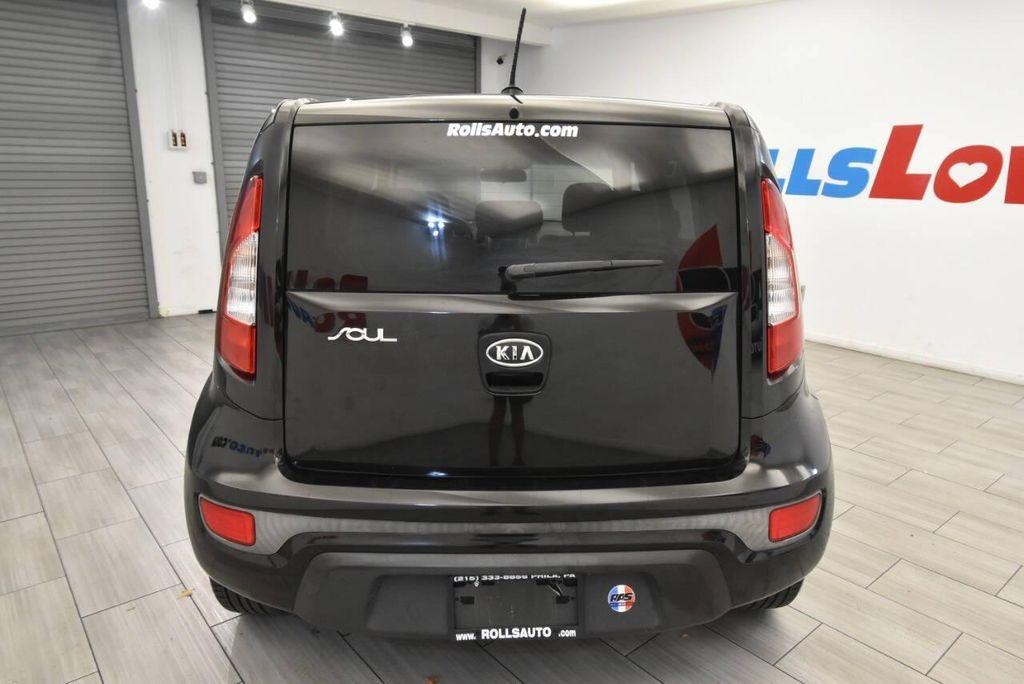 used 2012 Kia Soul car, priced at $6,999