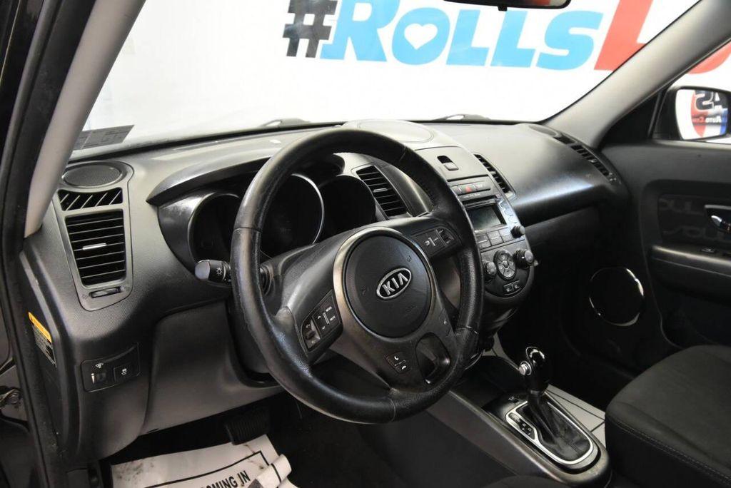used 2012 Kia Soul car, priced at $6,999