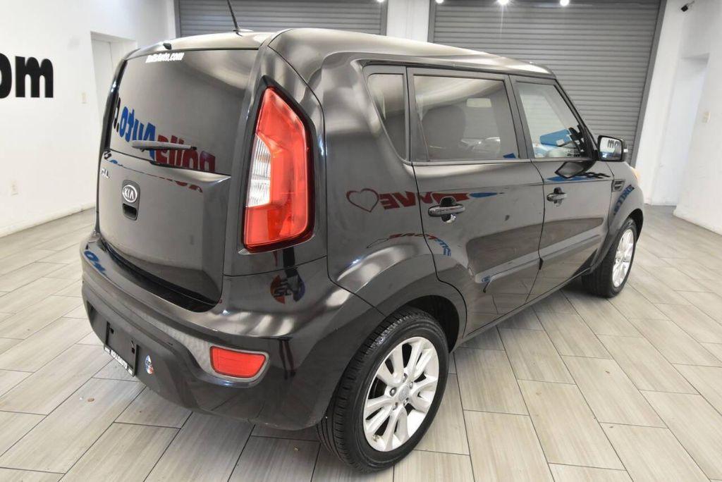 used 2012 Kia Soul car, priced at $6,999