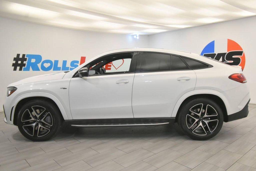 used 2023 Mercedes-Benz AMG GLE 53 car, priced at $63,985